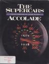 Test Drive II - Super Cars [datadisk] Atari disk scan